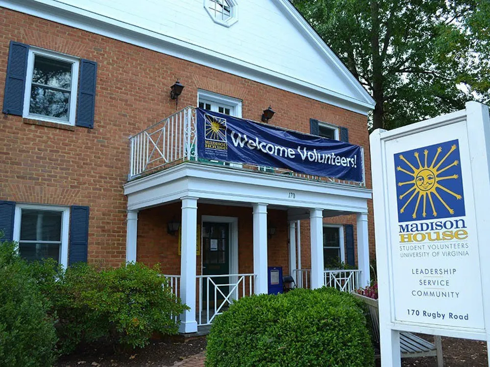 Madison House operates in conjunction with Virginia Athletics to provide volunteer opportunities for student-athletes.