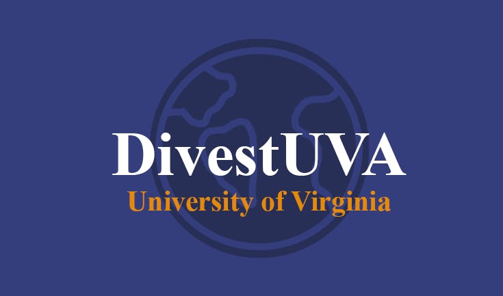 DivestUVA asks for these funds to be reinvested into “assets that honor the future of faculty, staff and students” at the University.&nbsp;