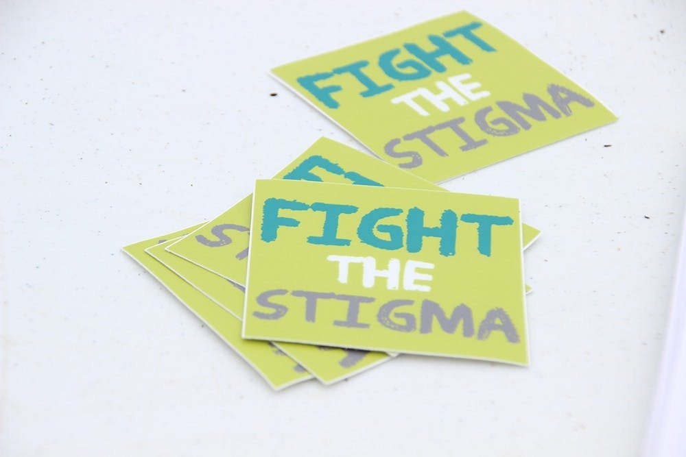 <p>Fight the Stigma Week &nbsp;is dedicated to fighting stigmas around mental health and wellness.</p>