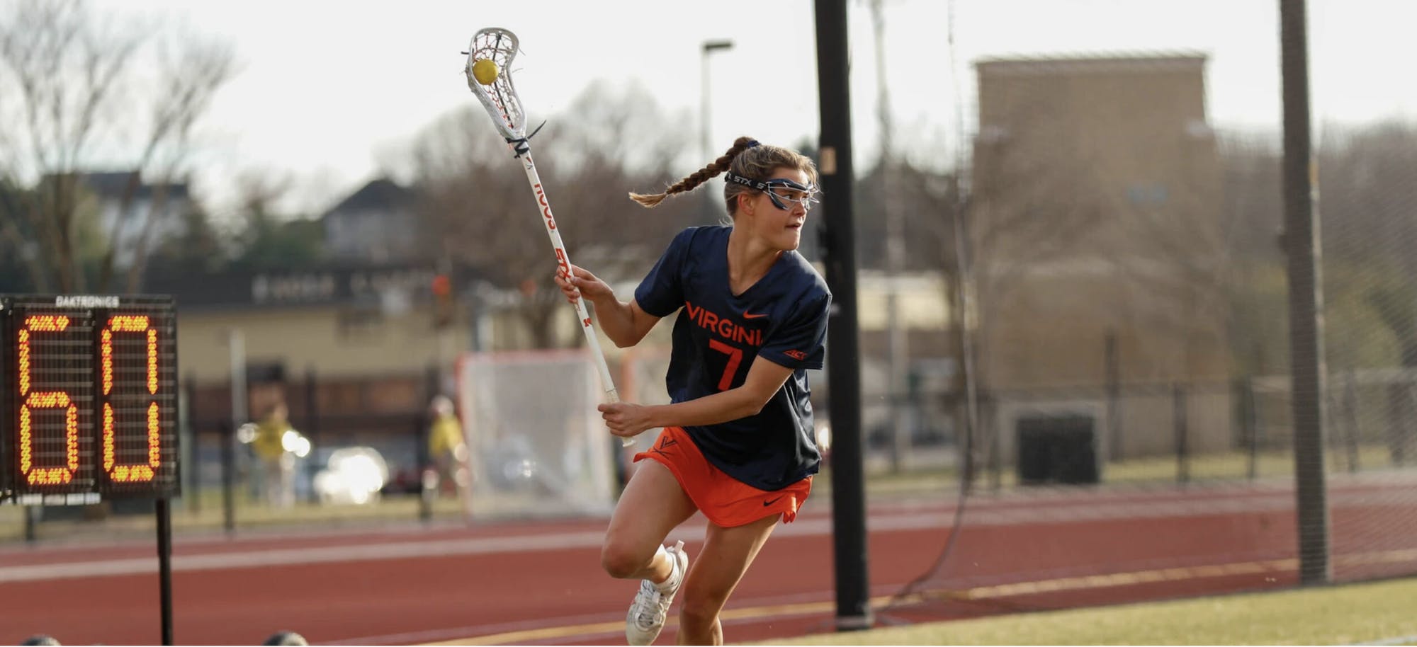 Payton Sfreddo was one of Virginia's main offensive catalysts.