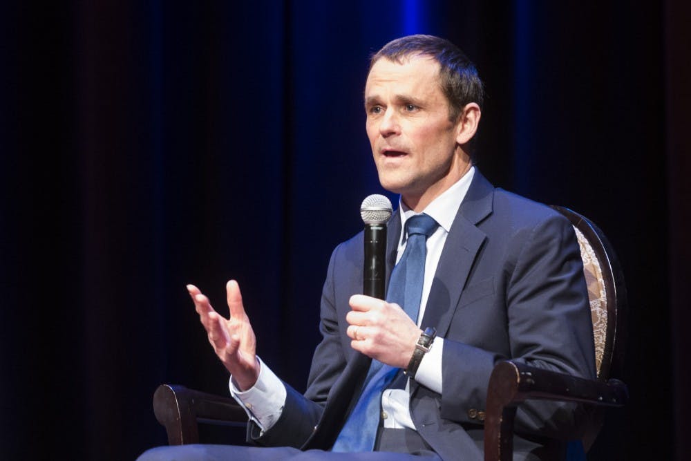 Ryan's book celebrates the art of asking good questions, which spark curiosity and generate deeper understandings between people.