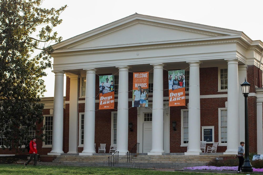 <p>Since the early 1990s, the University Office of Undergraduate Admission has collaborated with DOTL student co-chairs to organize DOTL.</p>