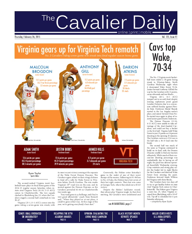 Thursday, February 26, 2015