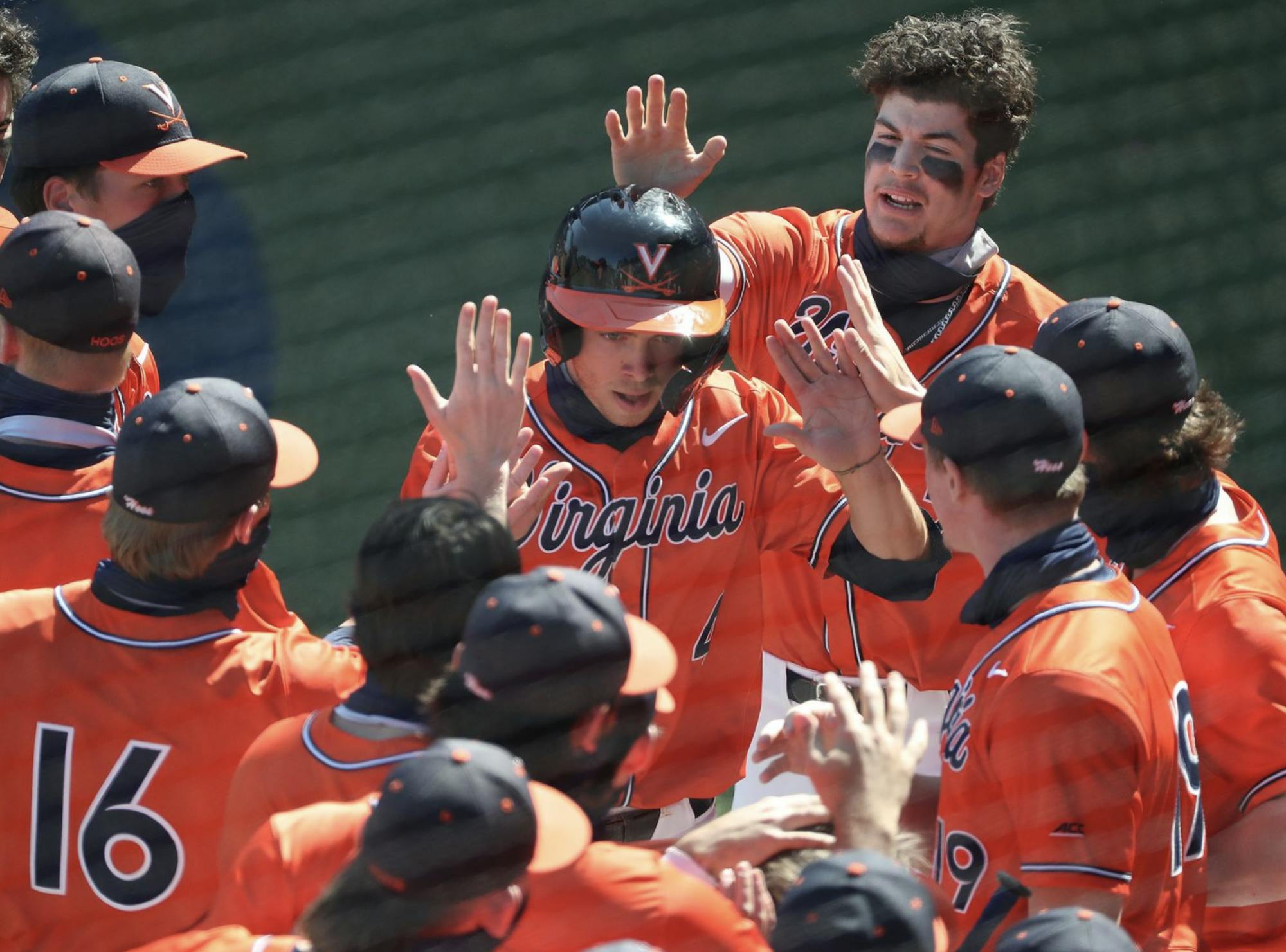 Virginia has been crushing its opponents in midweek matchups this season.