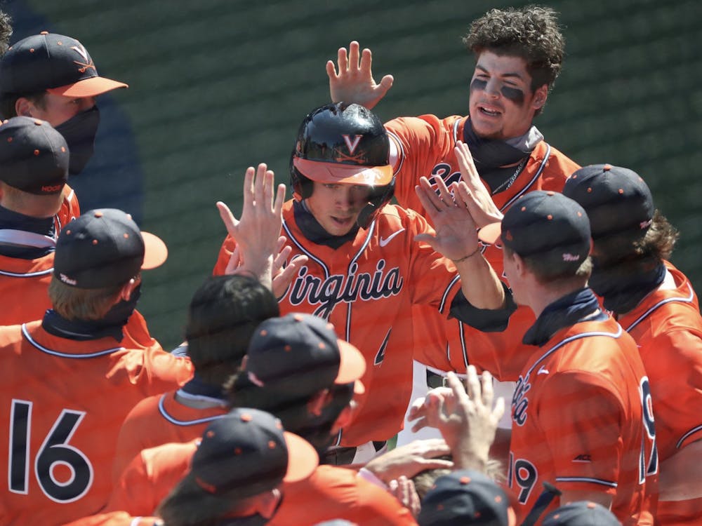 Virginia has been crushing its opponents in midweek matchups this season.