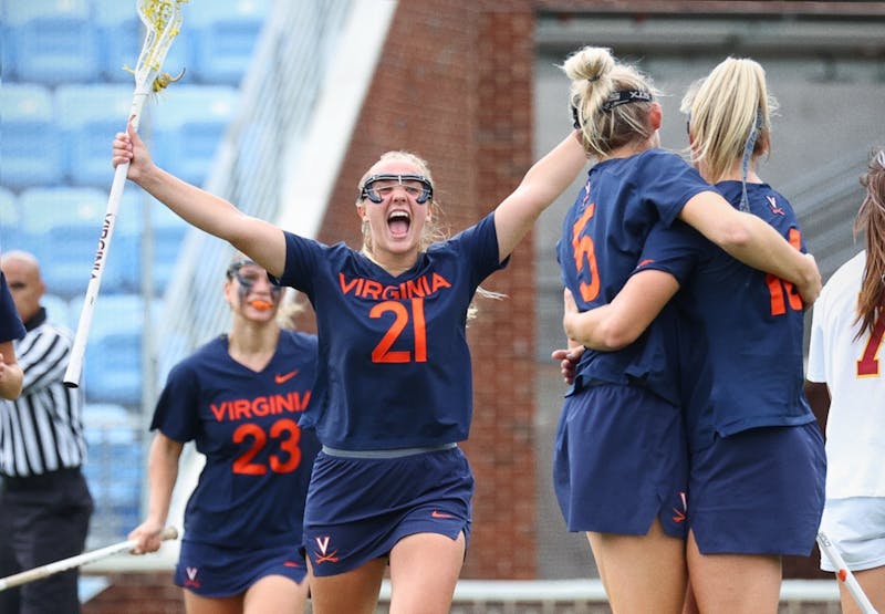 Virginia takes down Southern California 13-11 in first round of NCAA Tournament