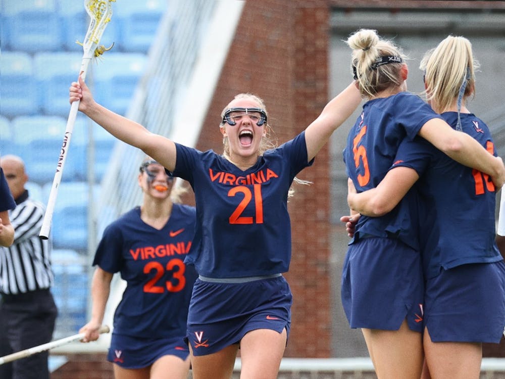 With the win, the Cavaliers have a chance to upset No. 1 North Carolina Sunday afternoon.