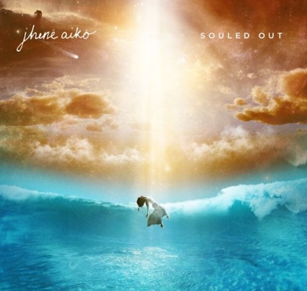 <p>Jhene Aiko's explores heartbreak and love on her debut album. </p>