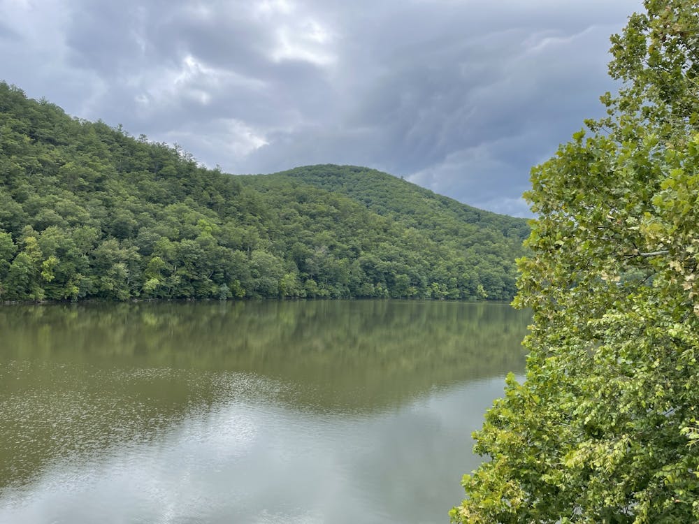 <p>Rising heat waves have the potential to impact the water quality of the Rivanna River, with future implications for Charlottesville residents.</p>