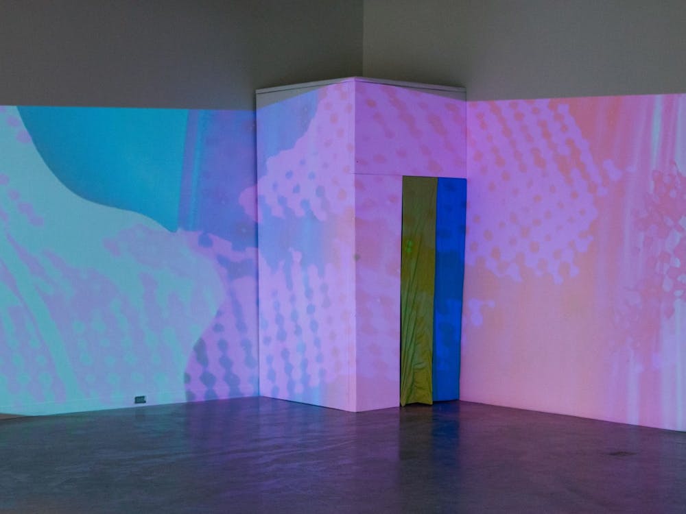 After graduation, Gualtieri looks forward to moving to Los Angeles to continue honing her craft.