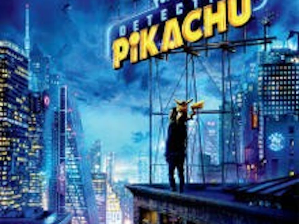 "Detective Pikachu" stars Ryan Reynolds as the titular character and was released in the United States on May 10.