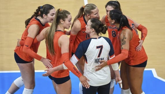 The Cavaliers got back in the win column.