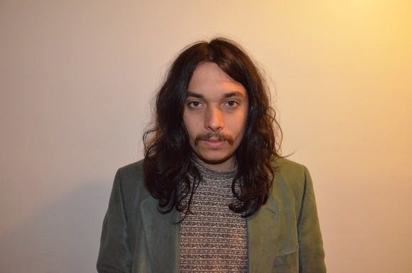 Michael Collins, aka Drugdealer, released his sophomore album "Raw Honey" April 19.&nbsp;
