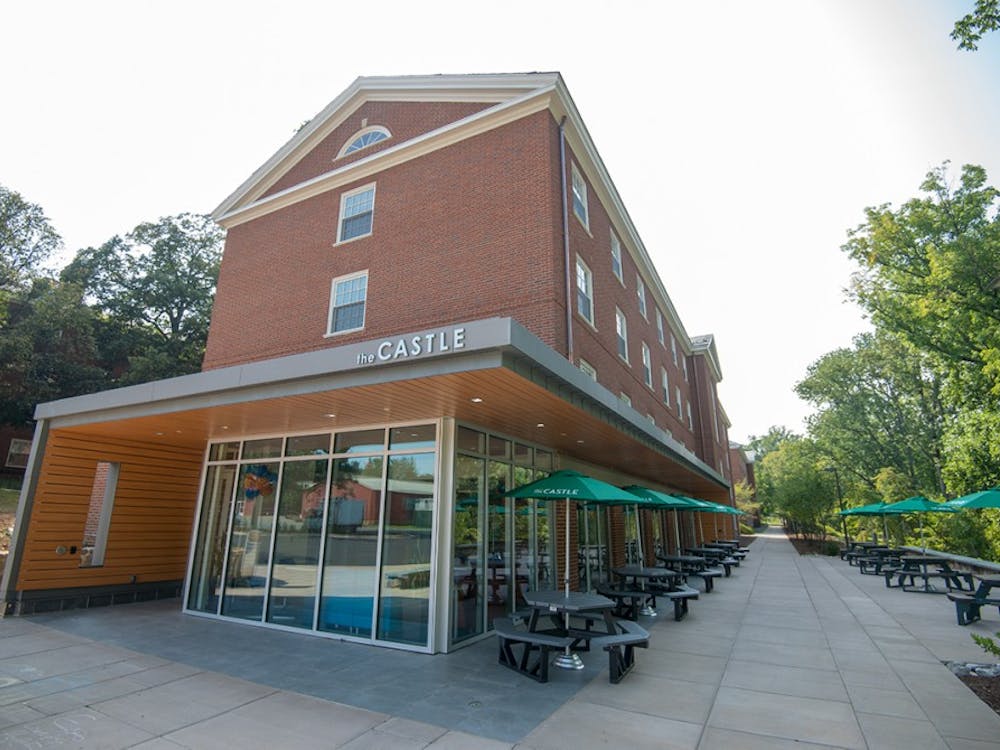 After a year of renovations, The Castle returned to expand the University's vegan, vegetarian and gluten-free options. 