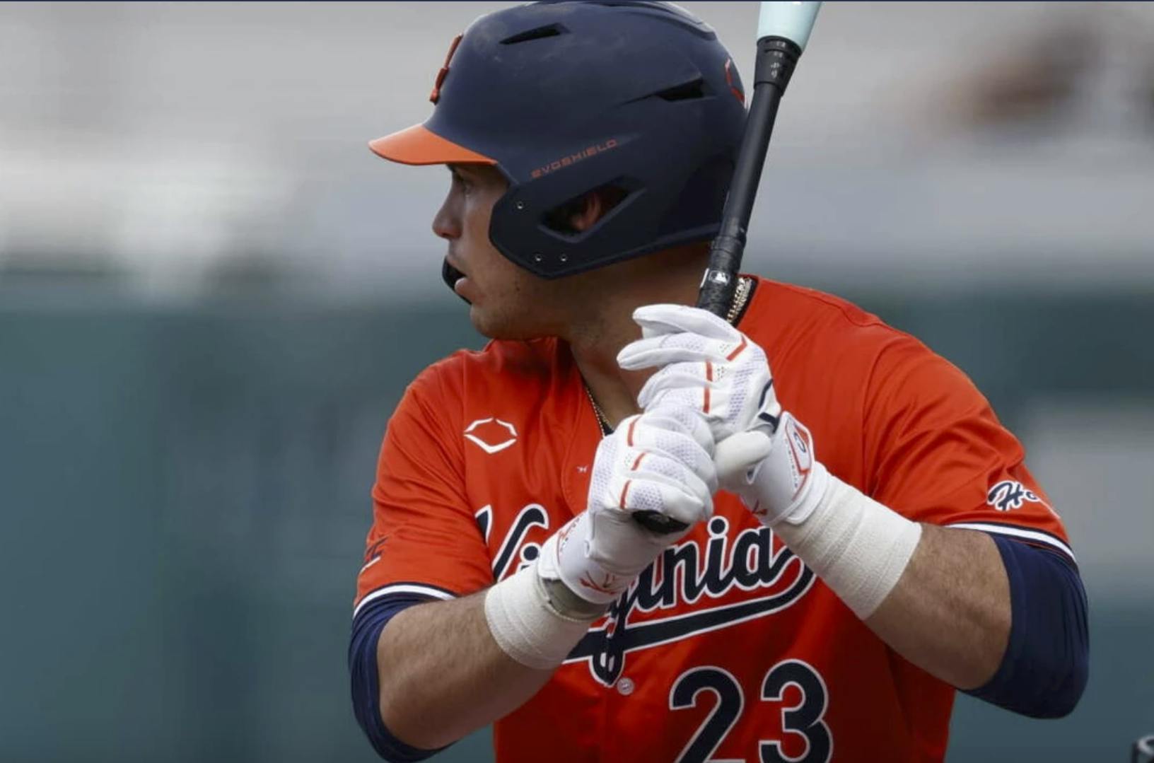 In his first game at Disharoon Park, Chris Arroyo hit a grand slam.