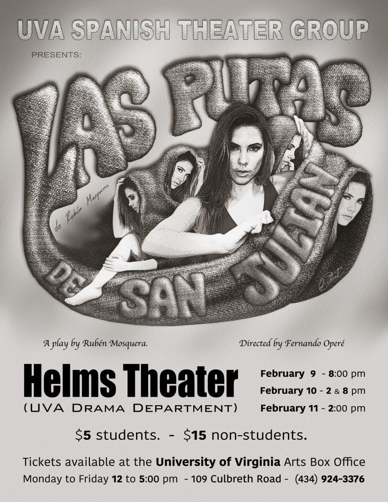 “Las putas” played a part in spreading stories that need to be told through art.