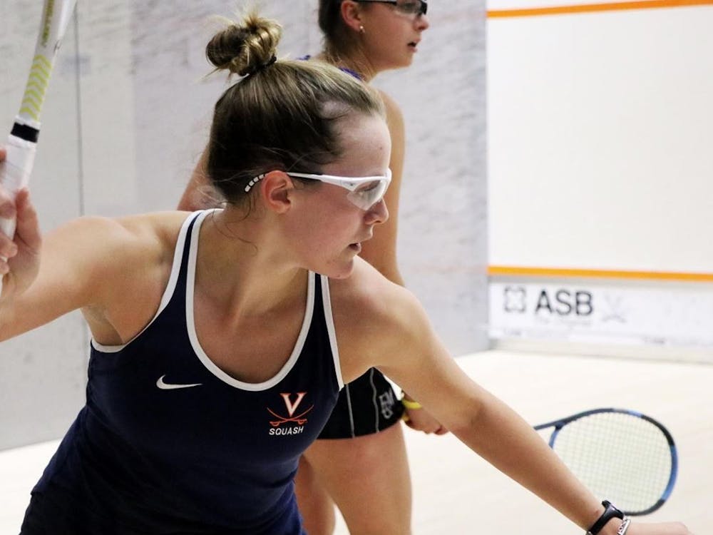 Junior Emily Woodworth will feature in the top of the Cavaliers' ladder.