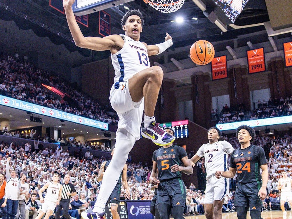 The Cavaliers easily outshot Miami throughout the night, making nearly 50 percent of their field goals while holding Miami under 30 percent.