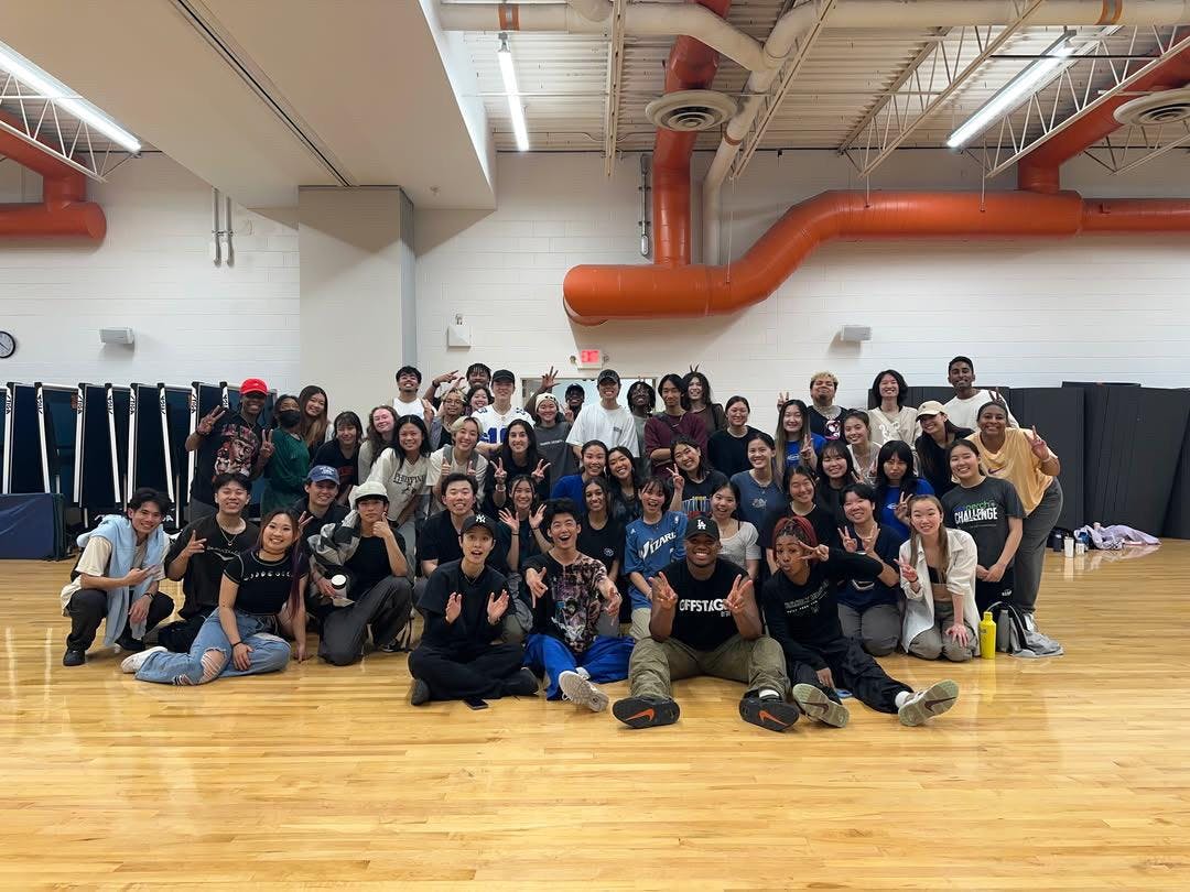 The Mighty holds workshops every Friday at 6 p.m. for aspiring dancers who hope to venture into new forms of the art