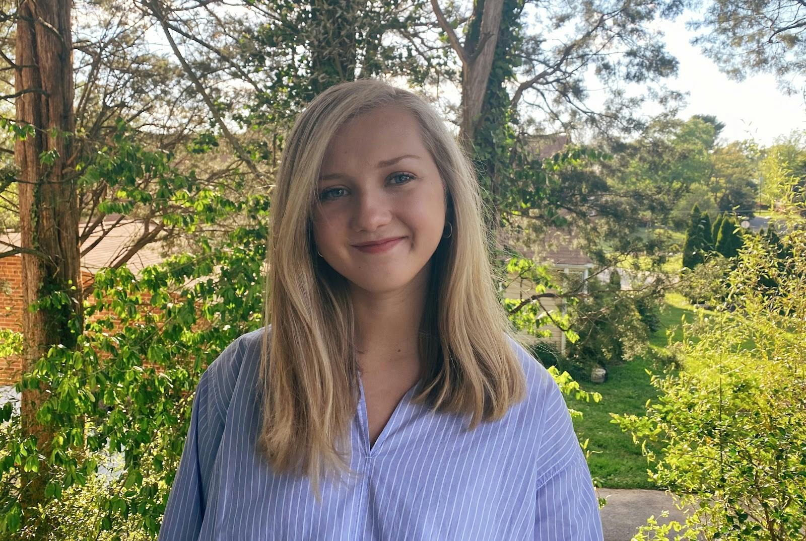 Abby Clukey was the Managing Editor for the 130th term of The Cavalier Daily. Prior to this, she served as the Focus Editor for the 129th term. 