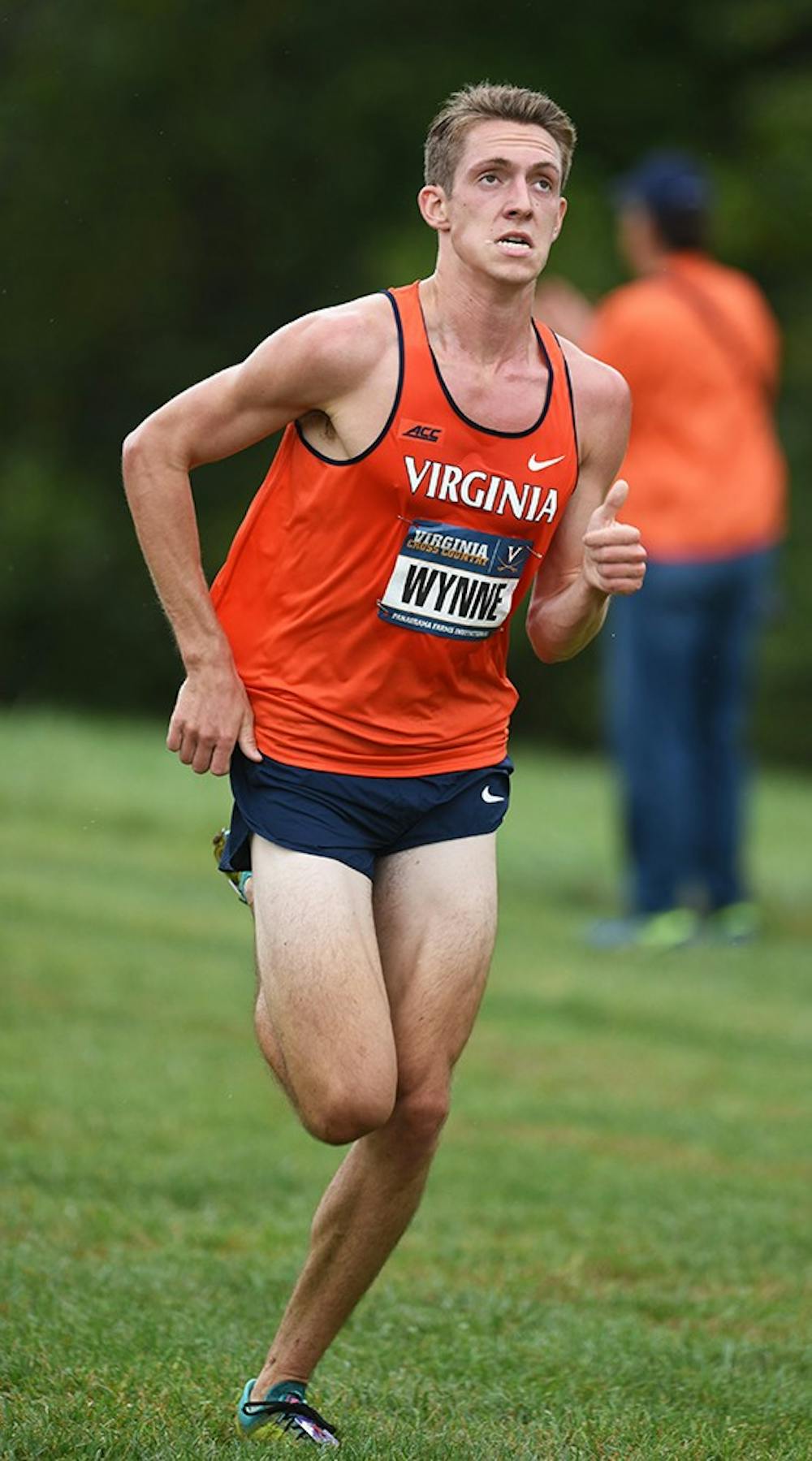 <p>Junior Henry Wynne's two first-place results contributed to the Virginia men's third-place finish at the ACC Indoor Championships. Wynne ran one leg of the distance medley relay that broke the ACC Championship record, and he also triumphed in the mile.&nbsp;</p>