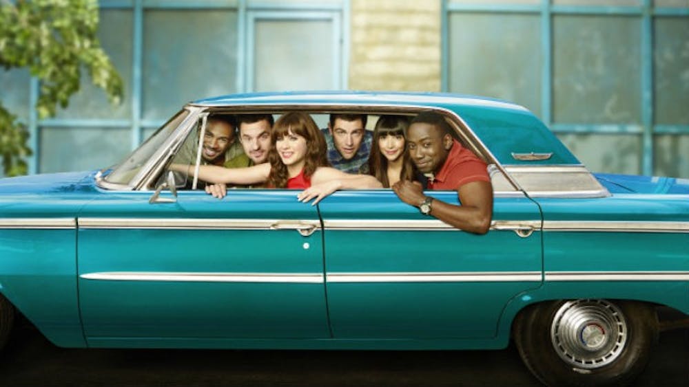“New Girl” continues to hover in familiar territory at the start of the new season. 