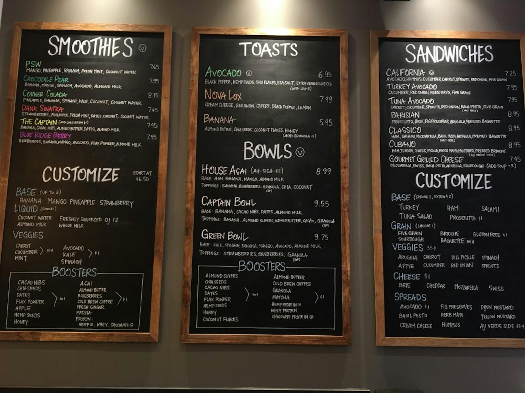 corner-juice-menu