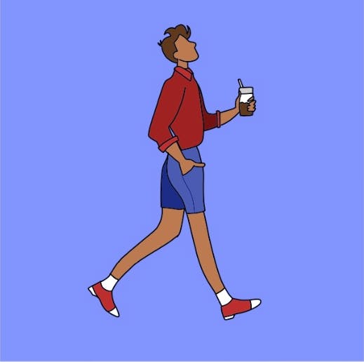 Summer classes are available but it might be worth spending the summer relaxing and taking it slow.