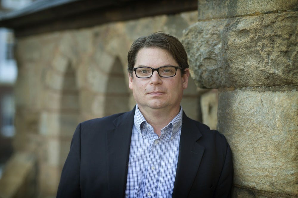 Associate Professor of Sociology W. Bradford Wilcox studies the relationship between religion and marital life in minority families.&nbsp;