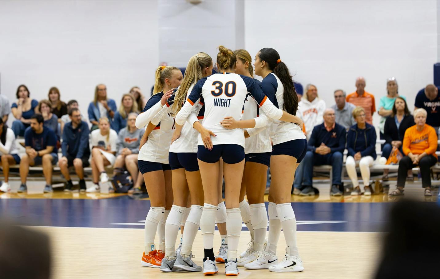 In desperate need of momentum, Virginia volleyball found none on the West Coast.