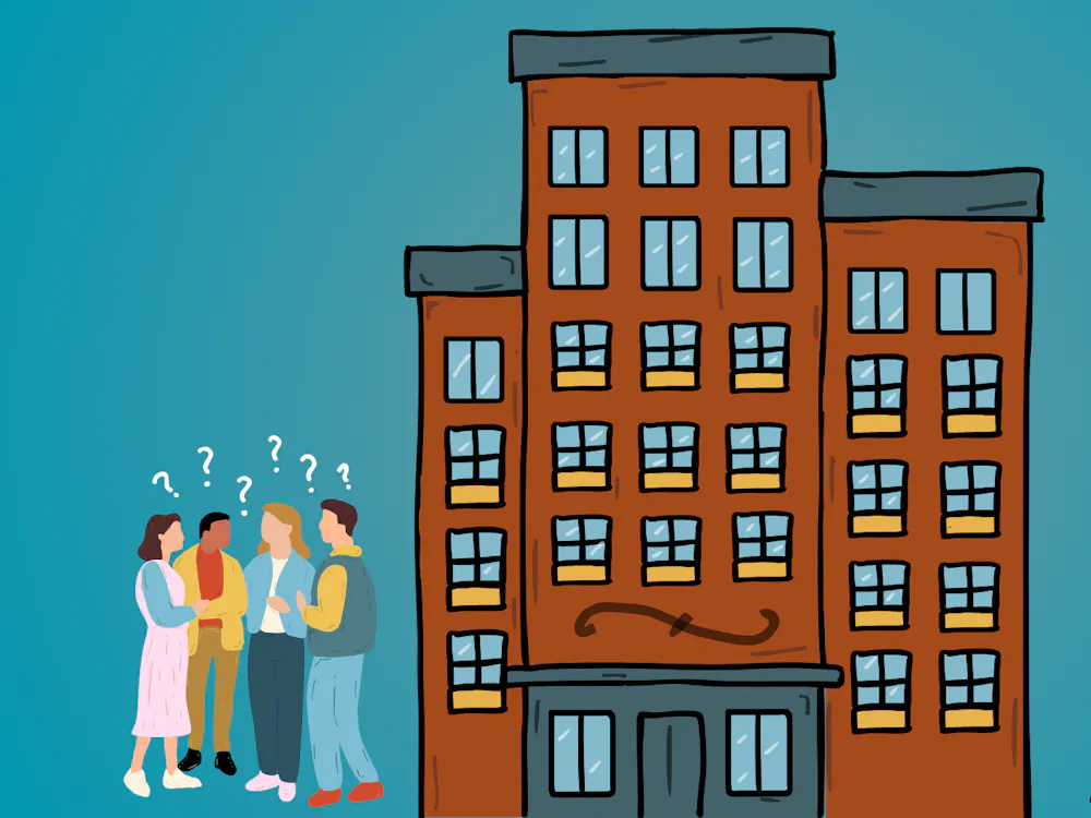 Because University students live on- and off-Grounds for four years, spend time in neighborhoods and use city infrastructure, they continually shape the housing market.
