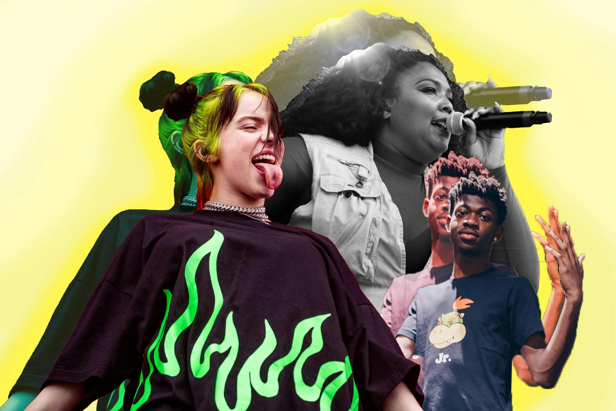 Billie Eilish, Lizzo and Lil Nas X stood out in terms of wins and performances at the Grammy Awards Jan. 26.&nbsp;