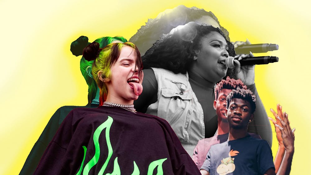 Billie Eilish, Lizzo and Lil Nas X stood out in terms of wins and performances at the Grammy Awards Jan. 26.&nbsp;