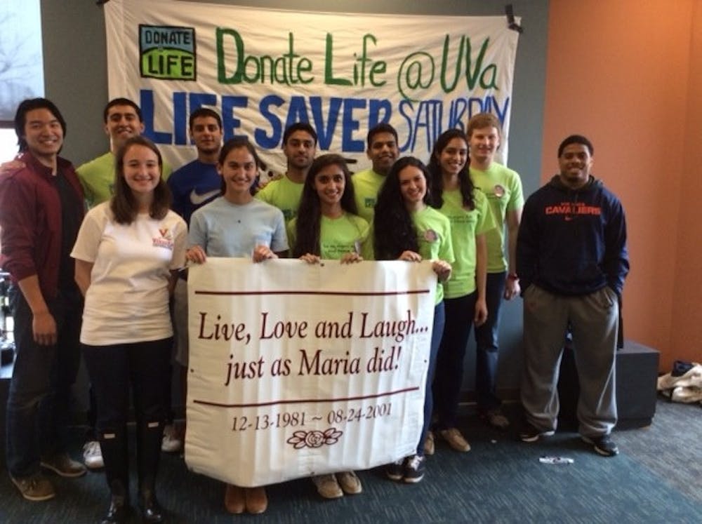 	<p>Donate Life held their first annual LifeSaver Saturday to raise awareness about organ donation in the University community and beyond. The event brought guest speakers to the University to share their personal stories about organ donation. </p>