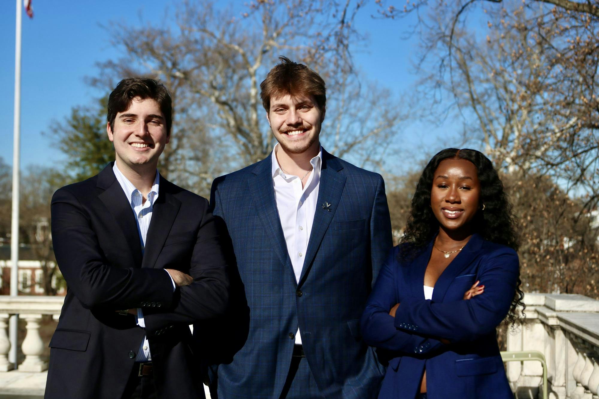 The Student Council presidential and vice-presidential elections resulted in an average of 12 percent voter turnout.