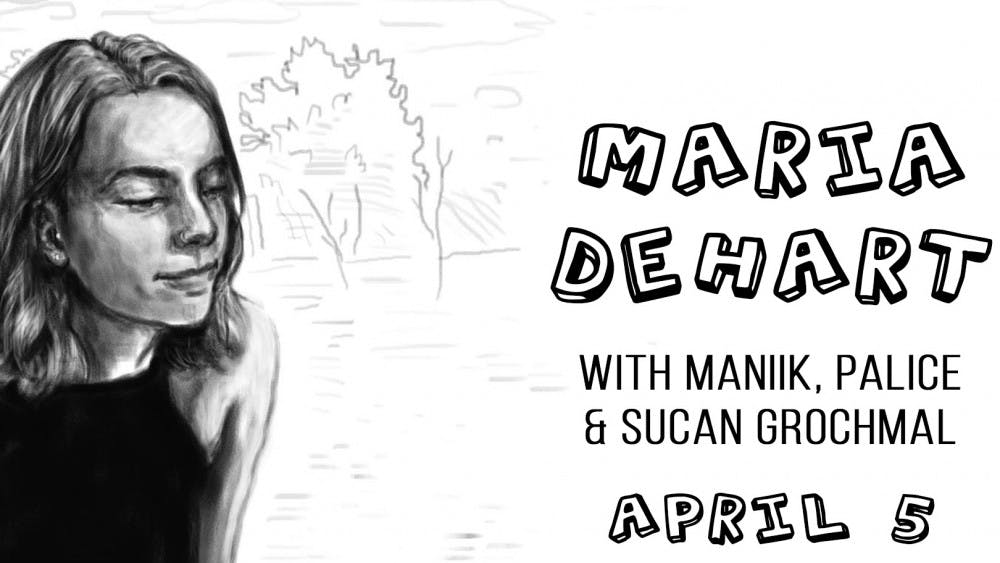 Arts and Entertainment sat down with student musicians Maria DeHart, Lona Manik and Susan Grochmal at The Southern to talk about their creative processes and inspirations.