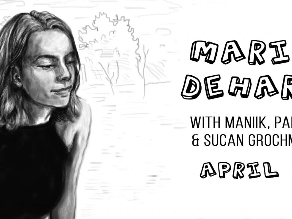 Arts and Entertainment sat down with student musicians Maria DeHart, Lona Manik and Susan Grochmal at The Southern to talk about their creative processes and inspirations.