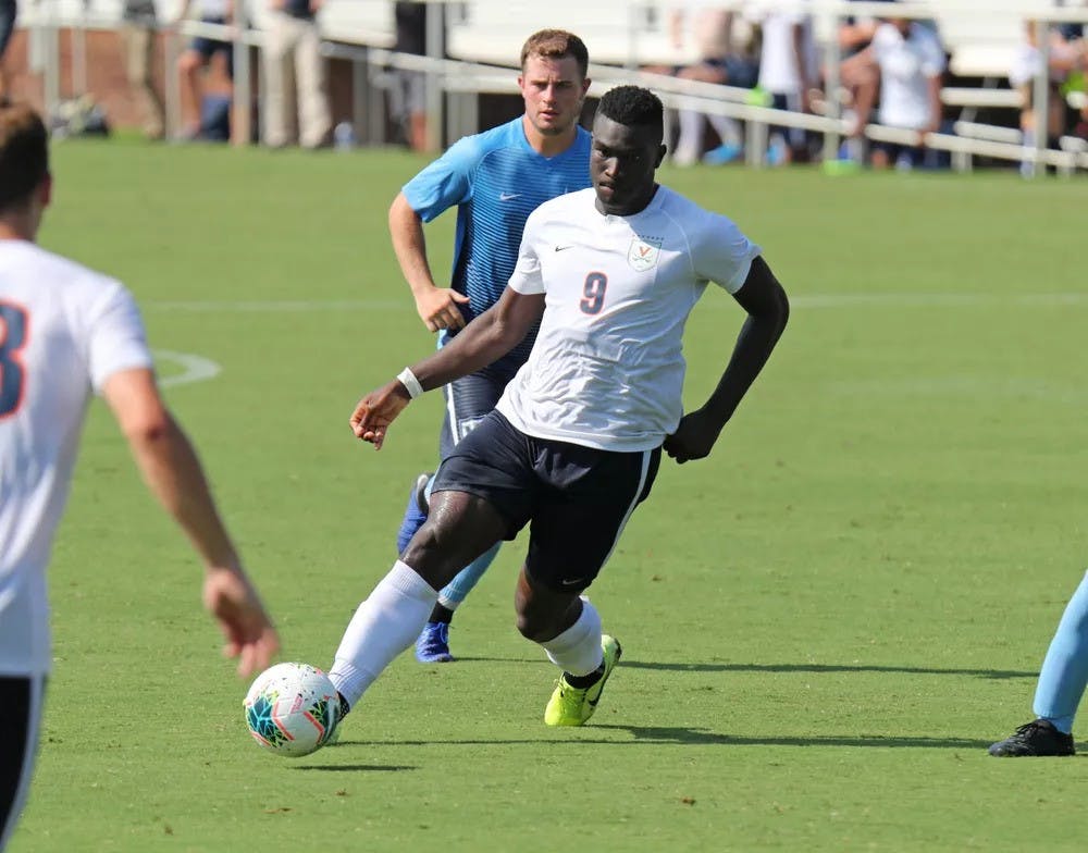 Forward Daryl Dike had an illustrious two years in Charlottesville, helping lead the Cavaliers to an appearance in the 2019 National Championship Game, and now looks to do the same for the United States.