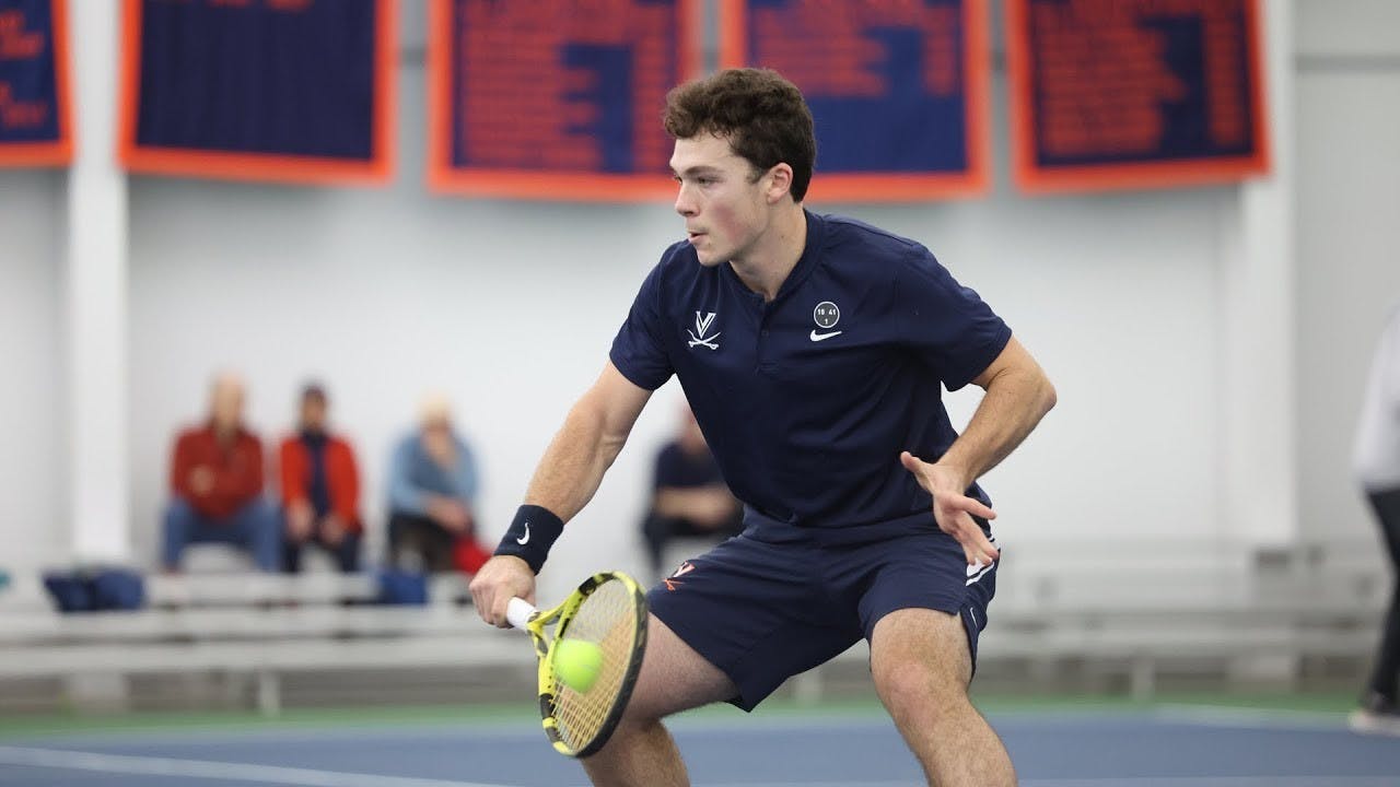 Freshman Mans Dahlberg played a pivotal role, recording two wins in a row for the first time since the opening series.