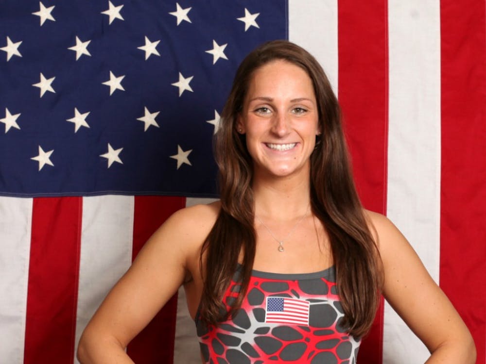 Senior swimmer Leah Smith made her presence felt at the 2016 Summer Olympics, headlining the 18 athletes representing UVA at the games.&nbsp;