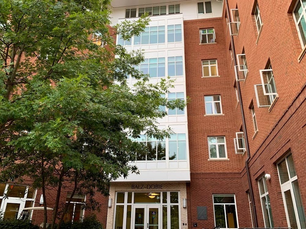 I was not prepared for the controversy that followed the lockdown of Balz-Dobie and the ten new positive cases. 