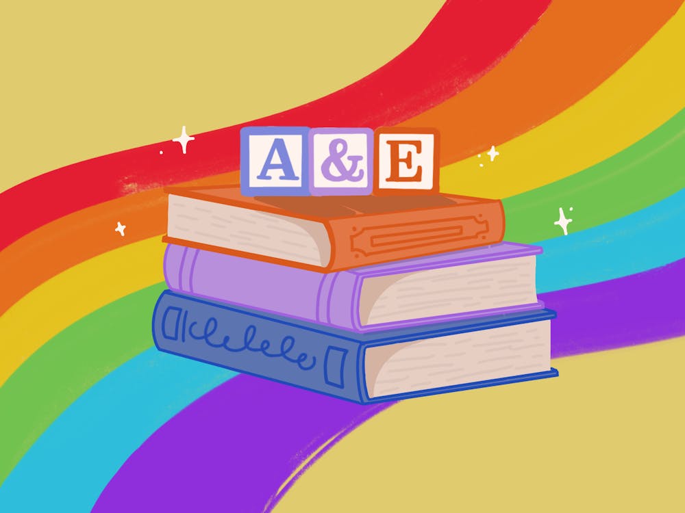 These books include calm, touching, messy and beautiful stories of Queer characters finding themselves.