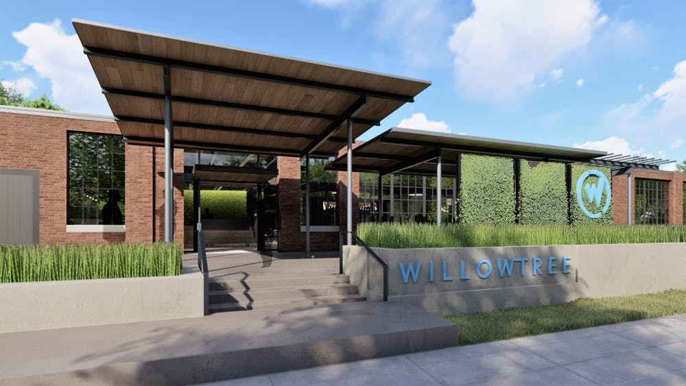 The process of redesigning approximately 85,000 square feet of the old mill will take around two years.