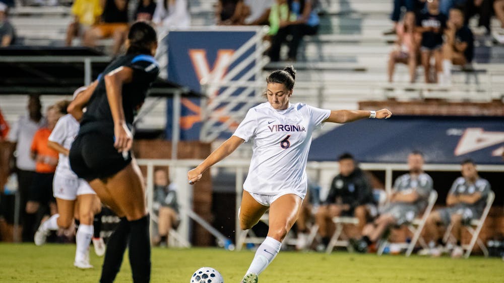 Halpern, coiled to the max, prepares to unleash during a preseason game.
