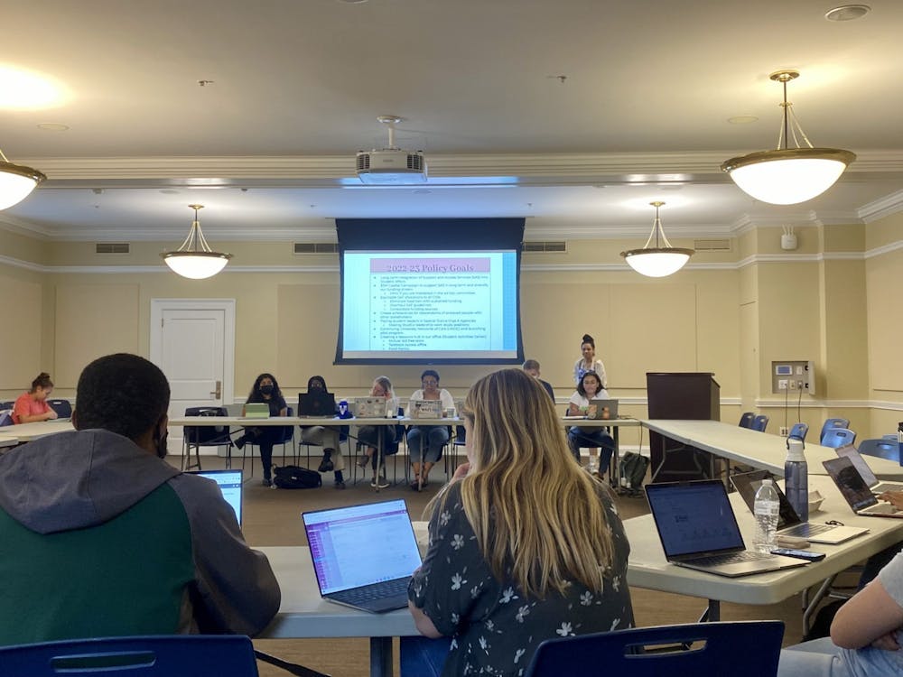 Both the director of coalition engagement and director of mutual aid positions remain vacant.