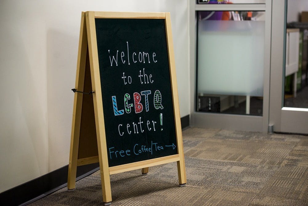 Before it moves, Humor columnist Dorothea LeBeau breaks down the trials of the LGBTQ Center quest.