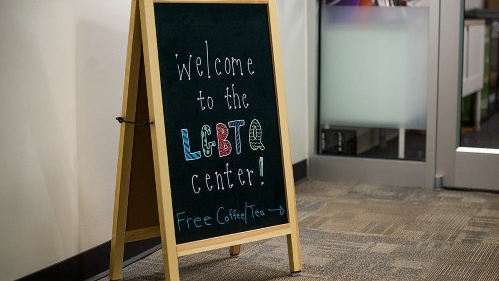 Before it moves, Humor columnist Dorothea LeBeau breaks down the trials of the LGBTQ Center quest.