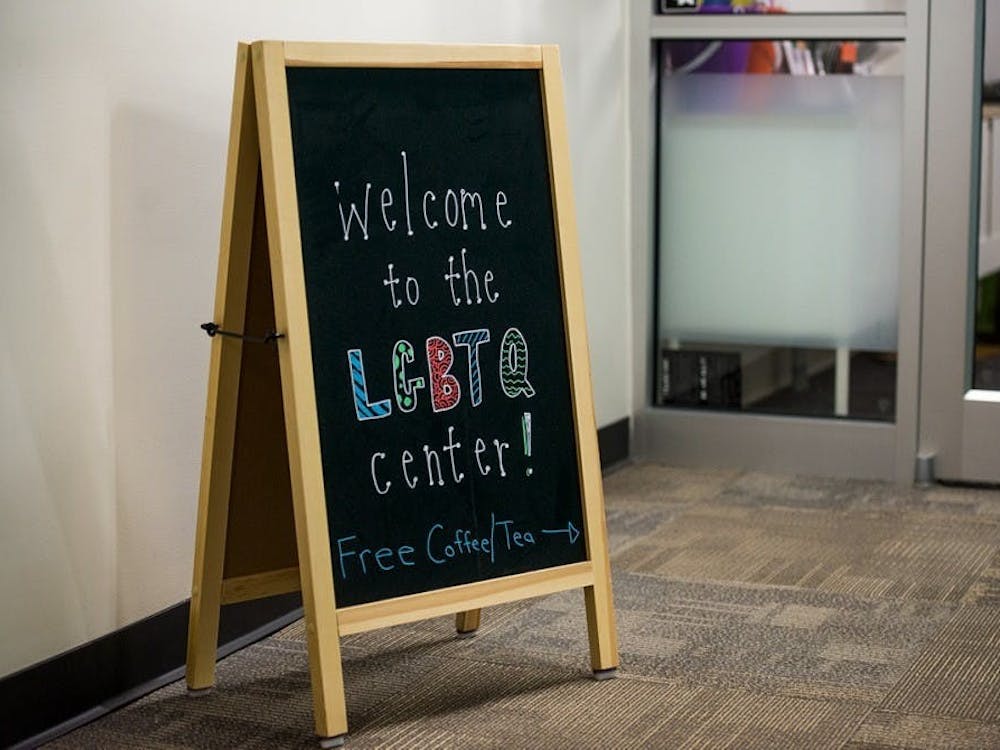 Before it moves, Humor columnist Dorothea LeBeau breaks down the trials of the LGBTQ Center quest.