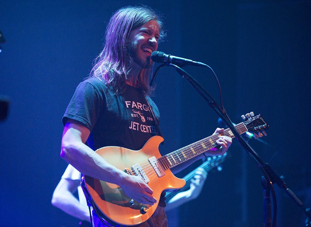 Moon Taxi's performance was tired at The Jefferson this past weekend.