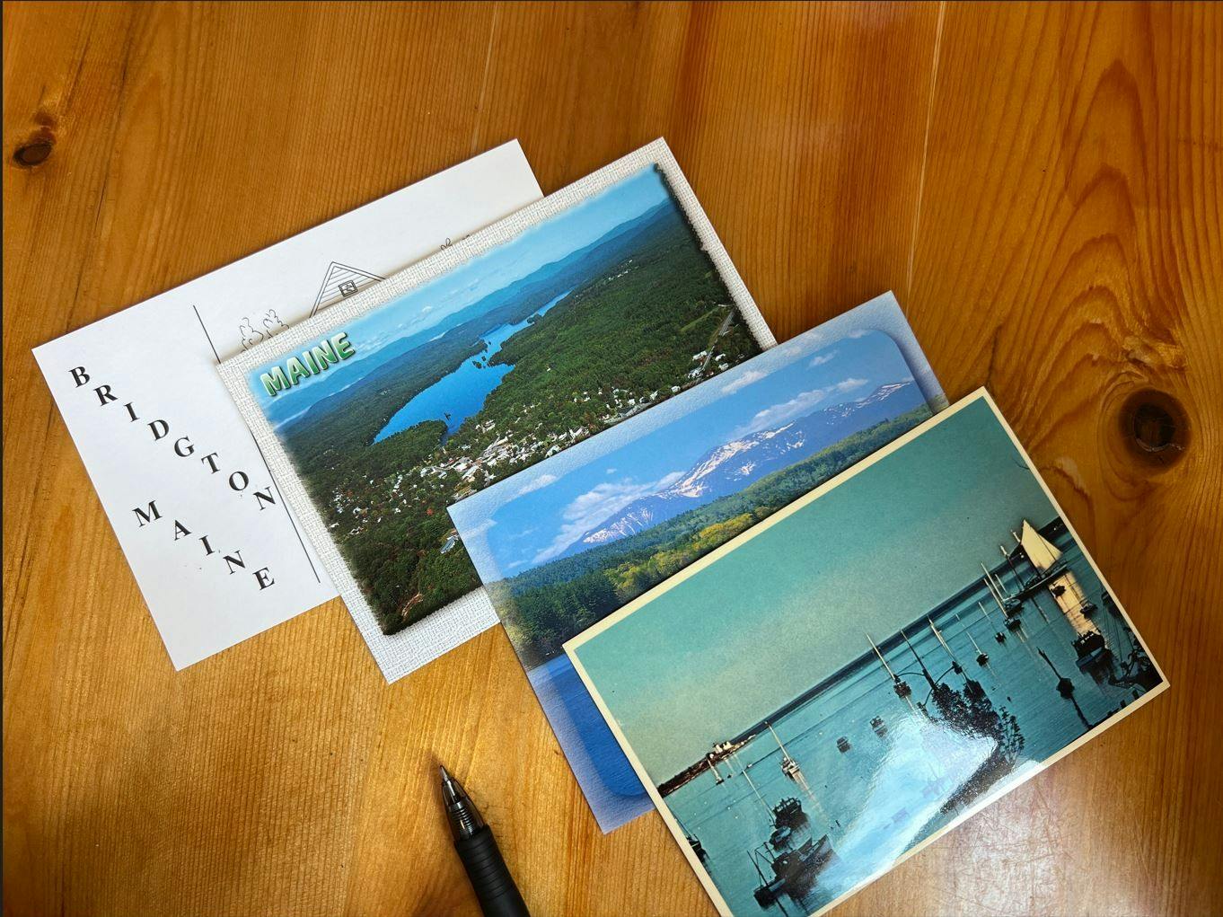 I find it so fun to communicate through a little snapshot of a location — it’s almost like you’re there with the person you’re sending it to! &nbsp;